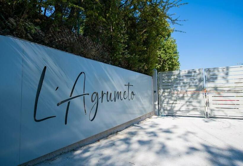 اتاق لوکس, L Agrumeto