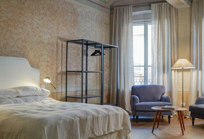 اتاق لوکس, Palazzo Glori 6