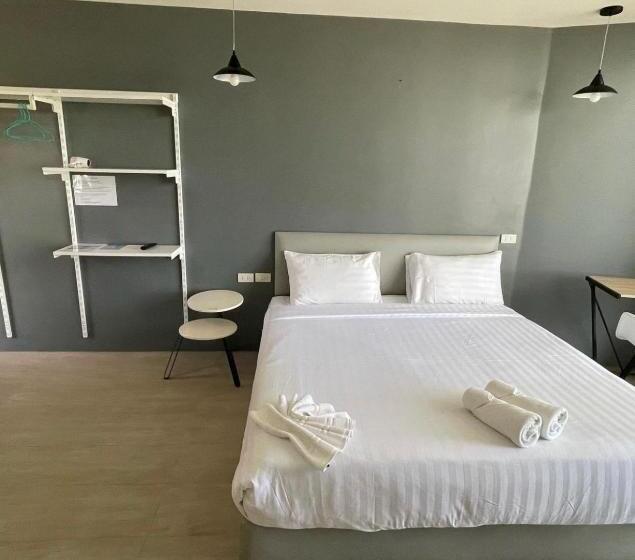 Номер Стандарт Вид на Море, Phuket Muay Thai Hotel Rawai Beach
