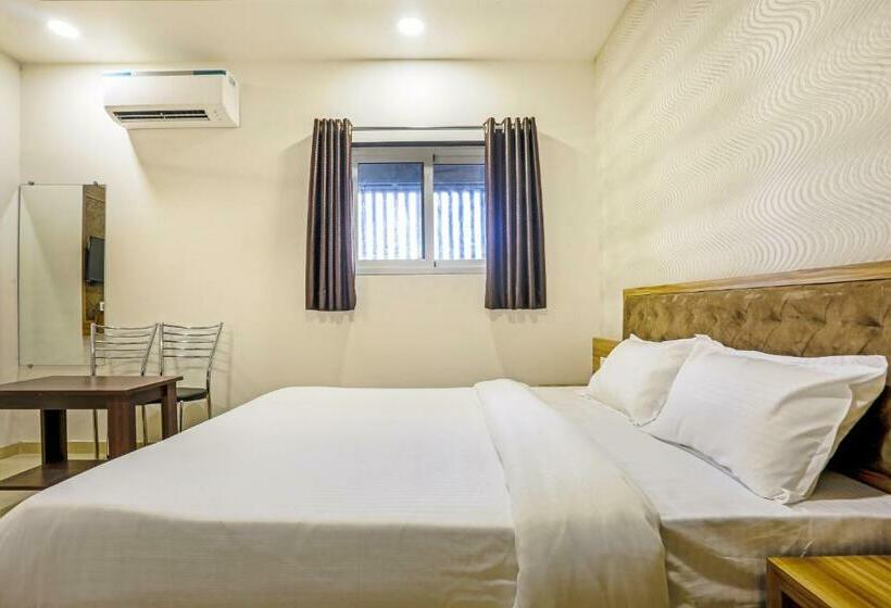 Номер Deluxe, Sai Sagar Lodging & Boarding