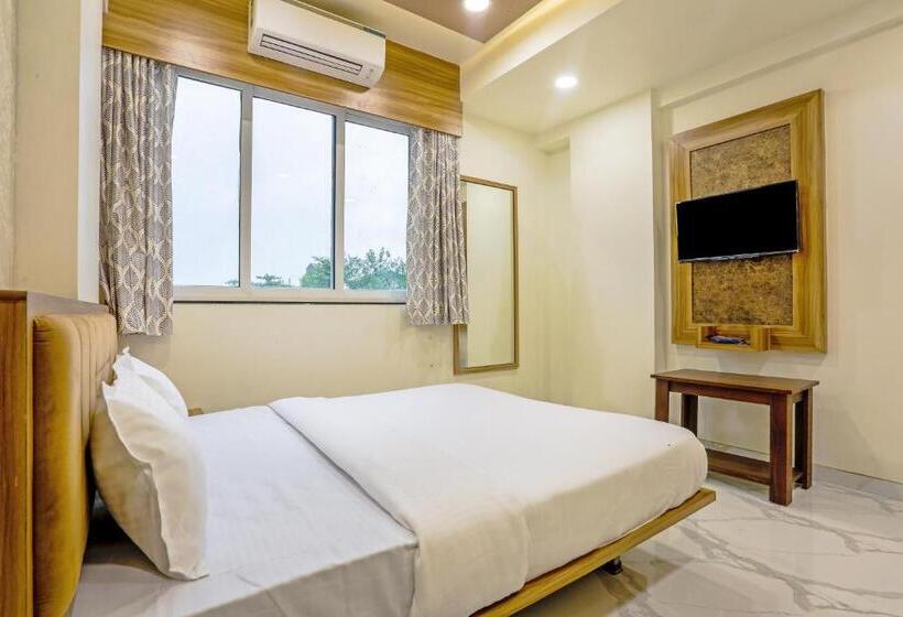 Номер Deluxe, Sai Sagar Lodging & Boarding