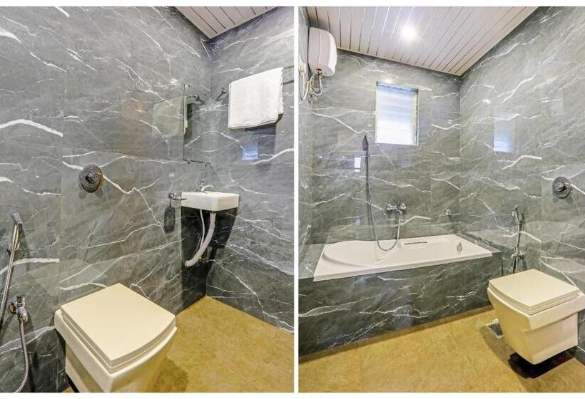 Номер Deluxe, Sai Sagar Lodging & Boarding