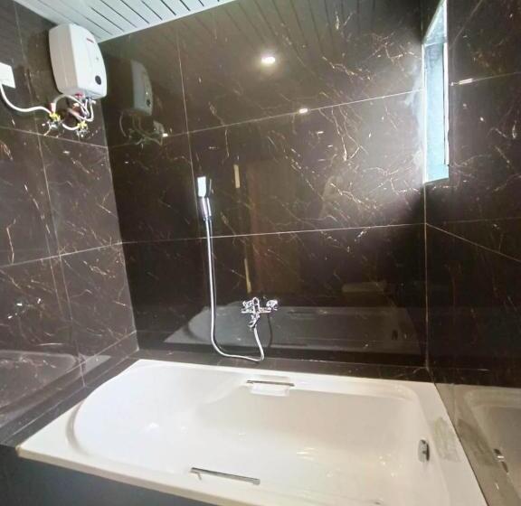 デラックスルーム, Sai Sagar Lodging & Boarding