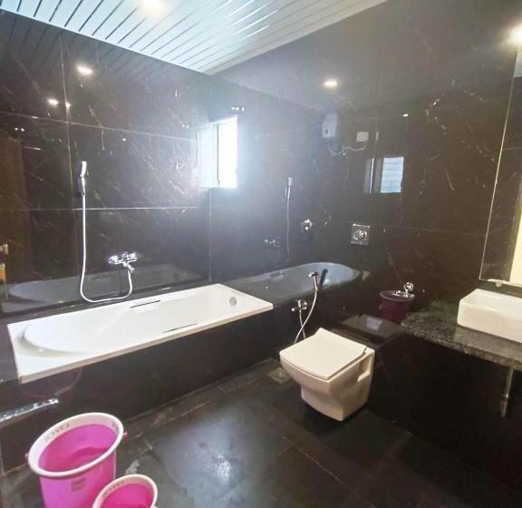 Номер Deluxe, Sai Sagar Lodging & Boarding