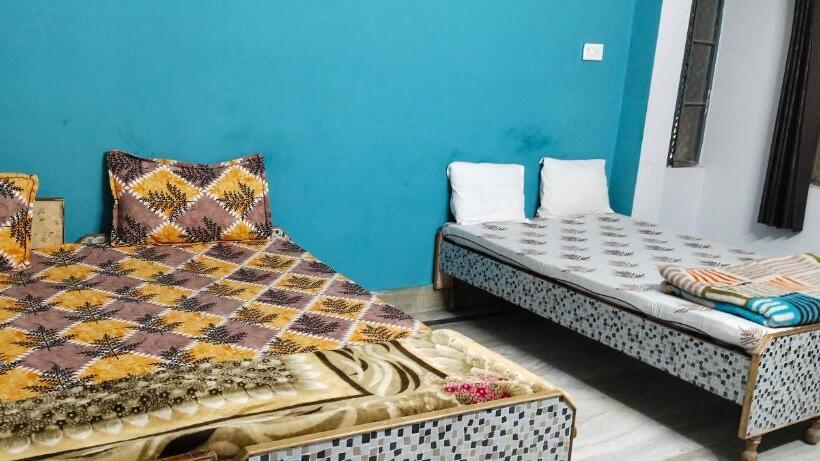 Семейный Номер Совместный Санузел, Welcome Paying Guest House
