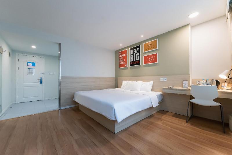 Номер Superior, Hanting  Yangzhou Wenchangge Shouxihu Road