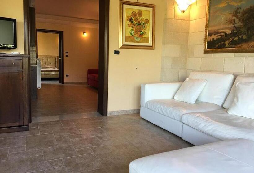 Апартаменты Deluxe 1 Спальня, Borgo Dei Normanni