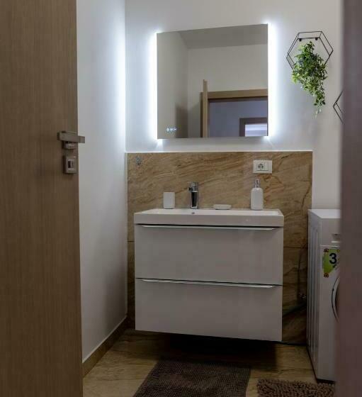 Apartamento 1 Dormitório, Apartamentul ștefan Băile Felix