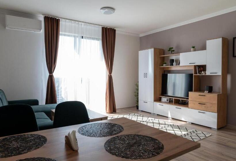 Apartamento 1 Dormitório, Apartamentul ștefan Băile Felix