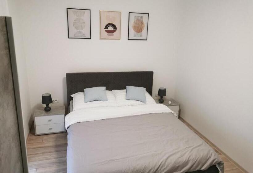 Apartamento 1 Dormitório, Apartamentul ștefan Băile Felix