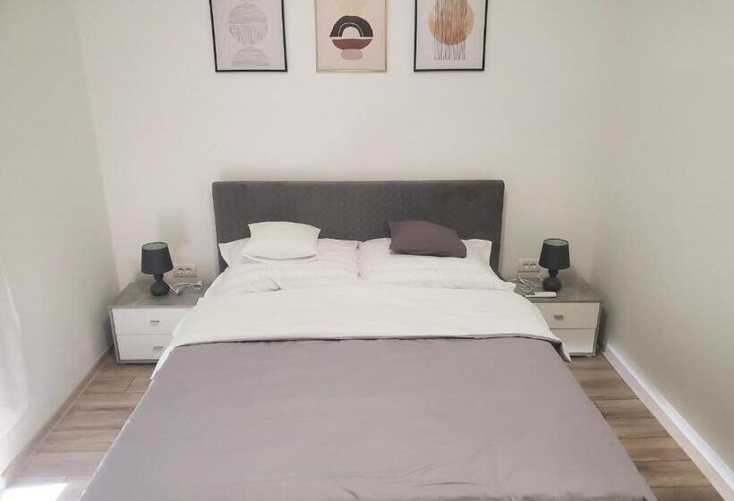 Apartamento 1 Dormitório, Apartamentul ștefan Băile Felix