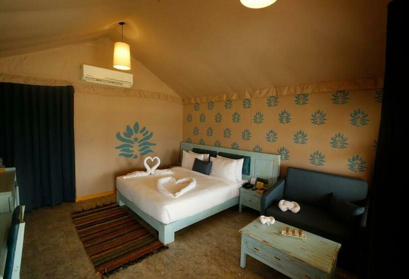 Standard Tent, The Fern Seaside Luxurious Tent Resort Diu