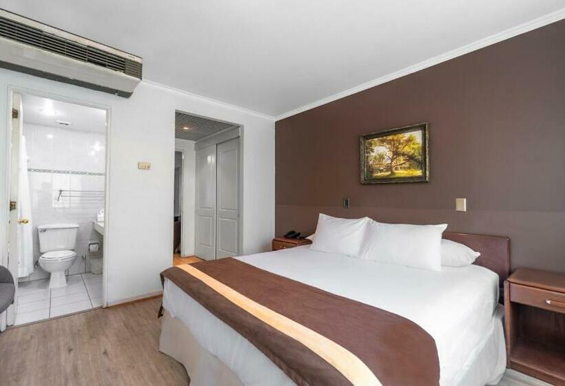 Номер Стандарт Индивидуальный, Apart Hotel Elite Las Condes