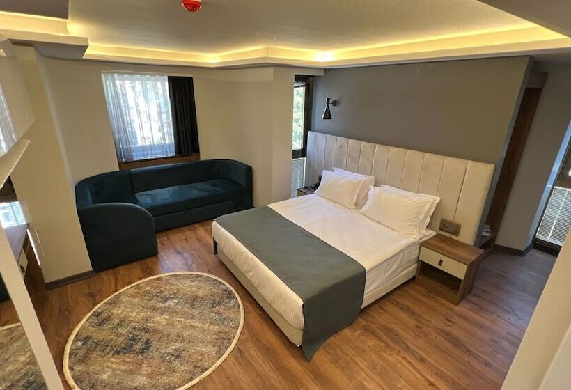 اتاق استاندارد, Nira Boutique