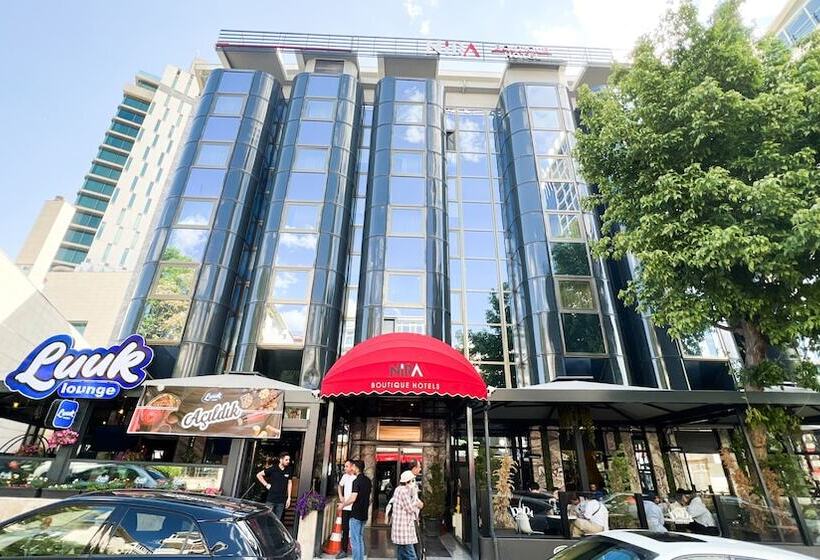 اتاق استاندارد یک نفره, Nira Boutique