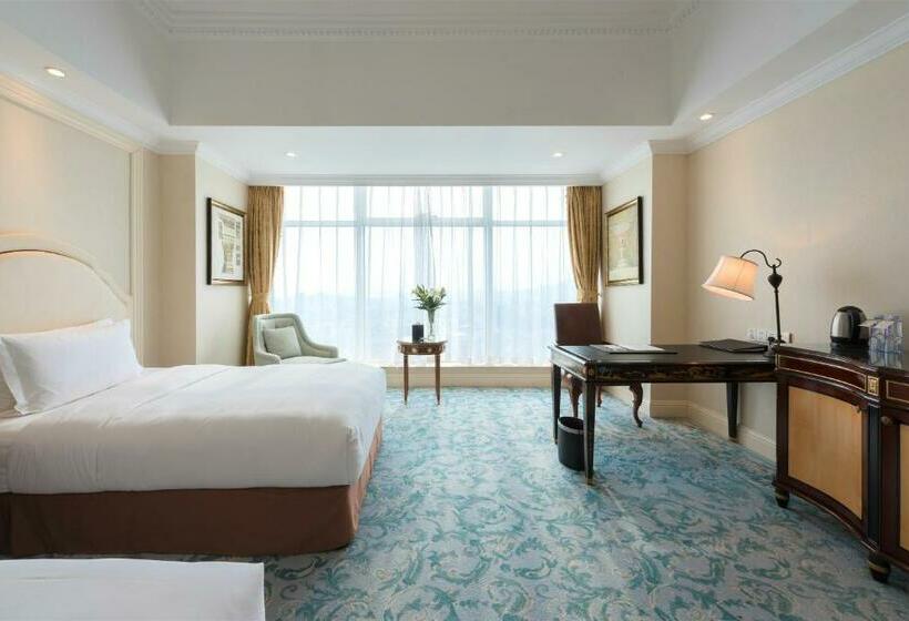 Номер Deluxe, Qingdao Jinshi International