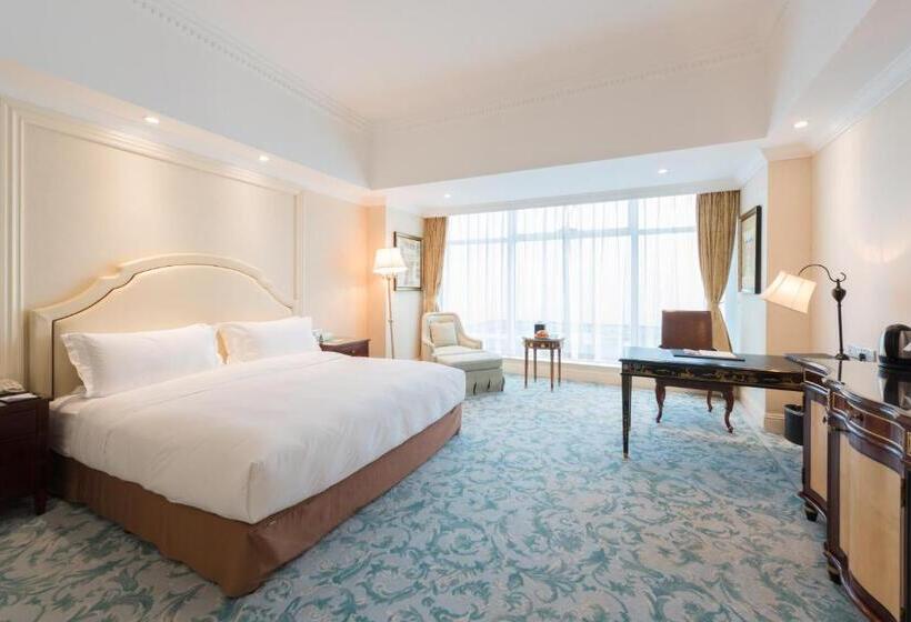 Номер Superior Вид на Море, Qingdao Jinshi International