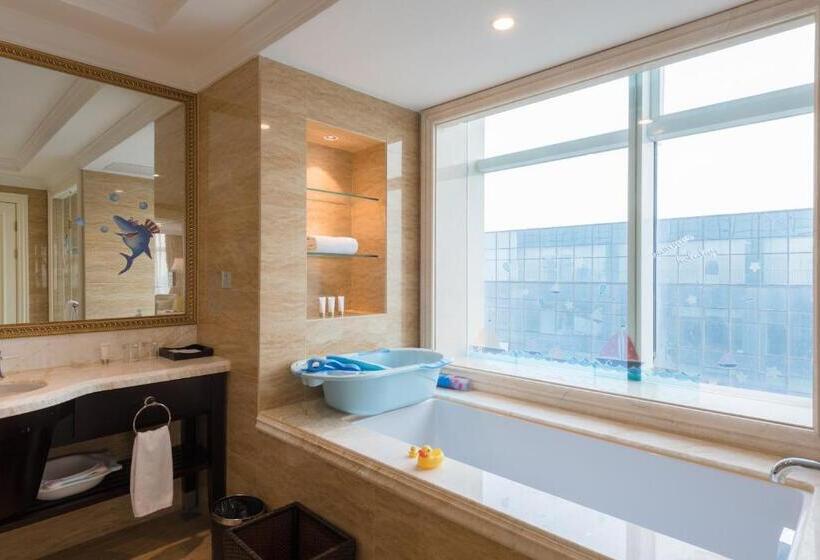 Family Suite, Qingdao Jinshi International