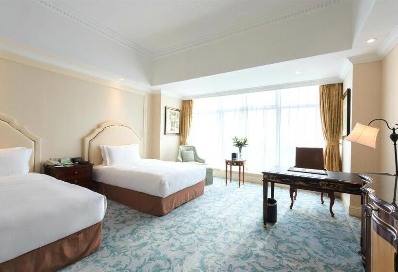 Номер Deluxe, Qingdao Jinshi International