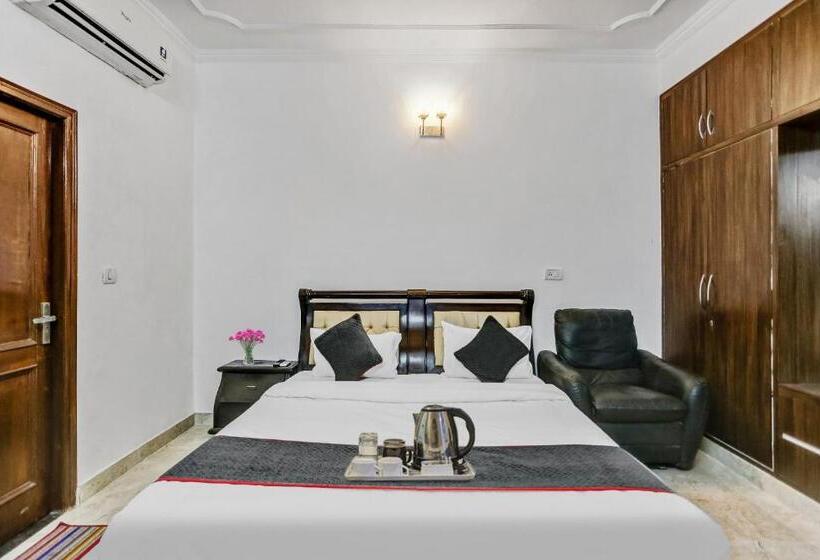 اتاق کلاسیک سه تخته, Townhouse 1071  Metro Inn Residency