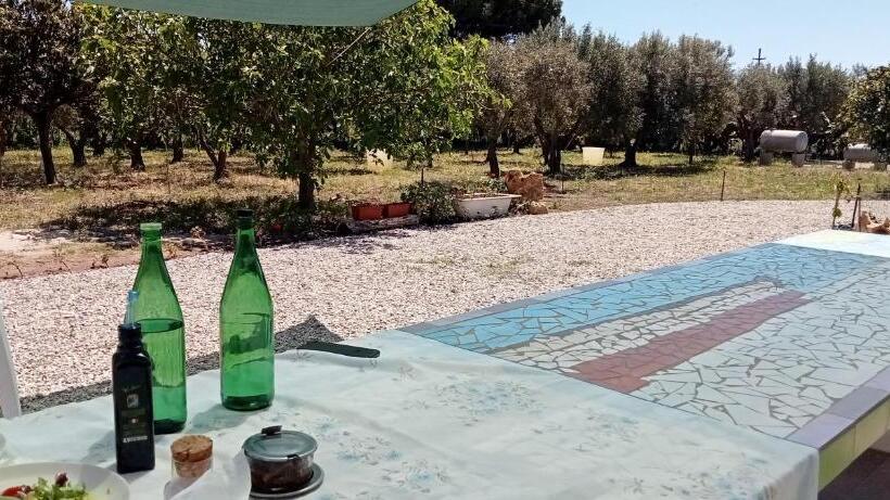 Номер Стандарт Трехместный, Villa Capozza Maria Greca