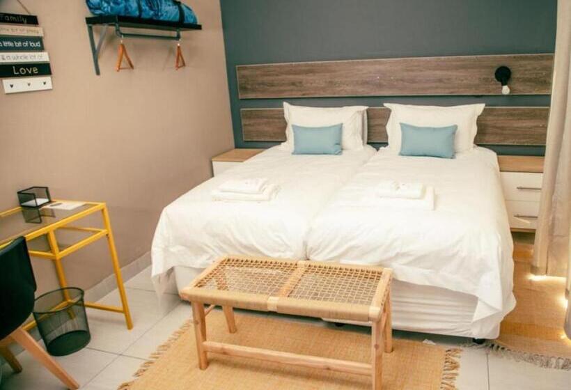 디럭스 룸, Wilson Guest House