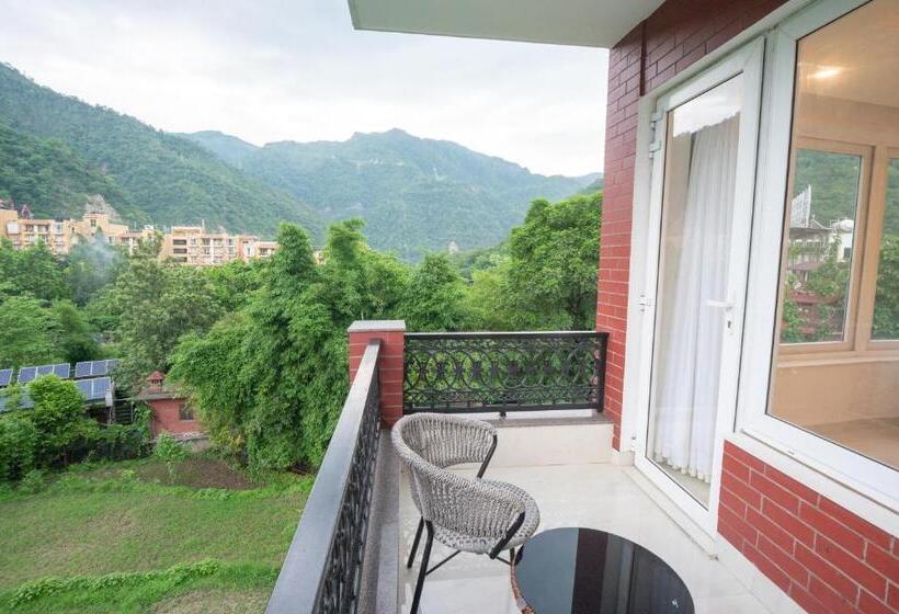 Стандартный Номер Кровать Кинг, Terrakotta Rishikesh
