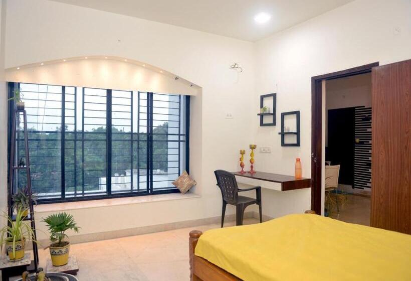 اتاق استاندارد یک نفره, Paradise Homestay Civil Lines
