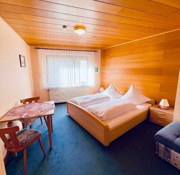 Номер Стандарт, Pension Balthasar