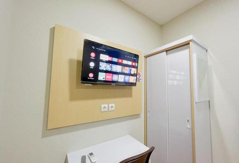 Номер Стандарт, Azalea Guest House Syariah Tanjung Tabalong