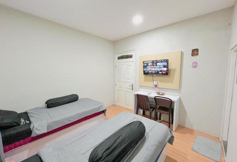 Номер Стандарт, Azalea Guest House Syariah Tanjung Tabalong