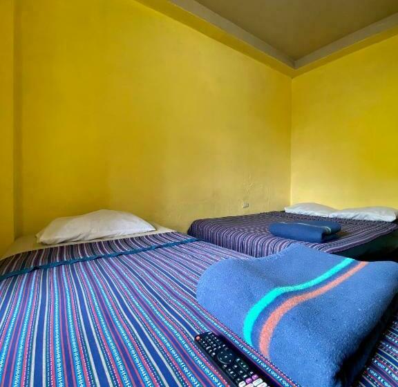 اتاق استاندارد, Hostal El Calvario
