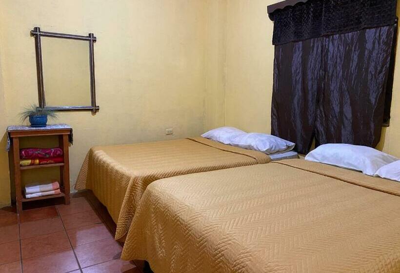 اتاق استاندارد, Hostal El Calvario