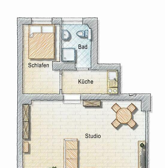 수피리어 룸, Moderne & Schöne Apartments Zwischen Altstadt Und Stadtpark
