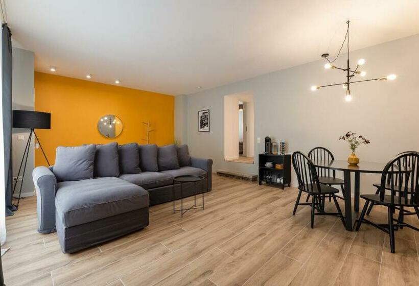 수피리어 룸, Moderne & Schöne Apartments Zwischen Altstadt Und Stadtpark