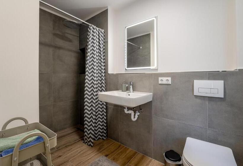 수피리어 스튜디오, Moderne & Schöne Apartments Zwischen Altstadt Und Stadtpark