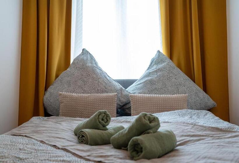 수피리어 룸, Moderne & Schöne Apartments Zwischen Altstadt Und Stadtpark