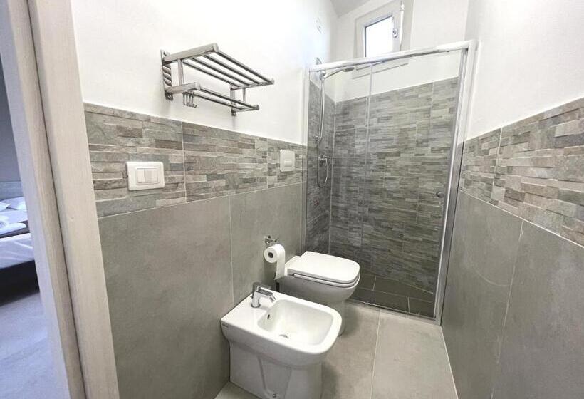 Номер Стандарт, B&b Il Tirreno