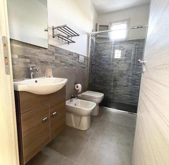 Номер Deluxe, B&b Il Tirreno