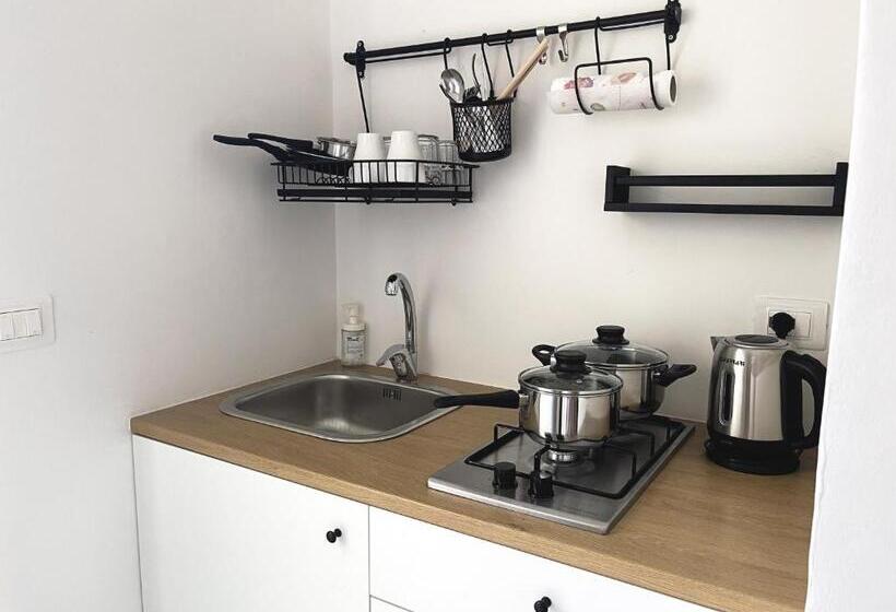 Трехместный Номер Deluxe, B&b Il Tirreno