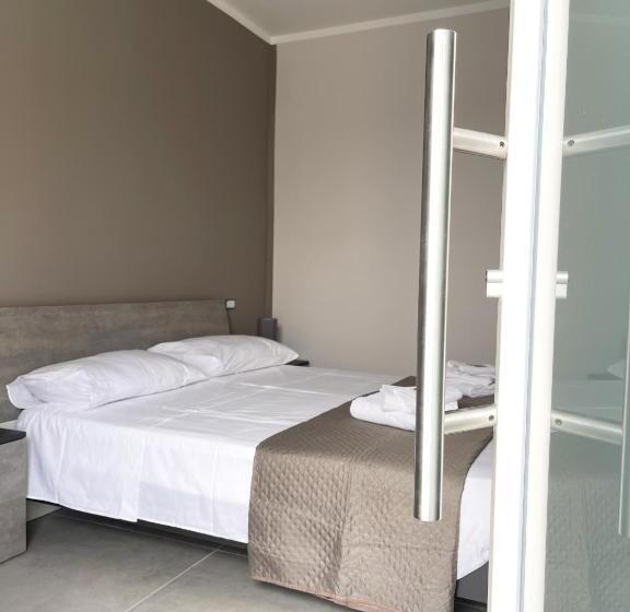 Номер Deluxe, B&b Il Tirreno