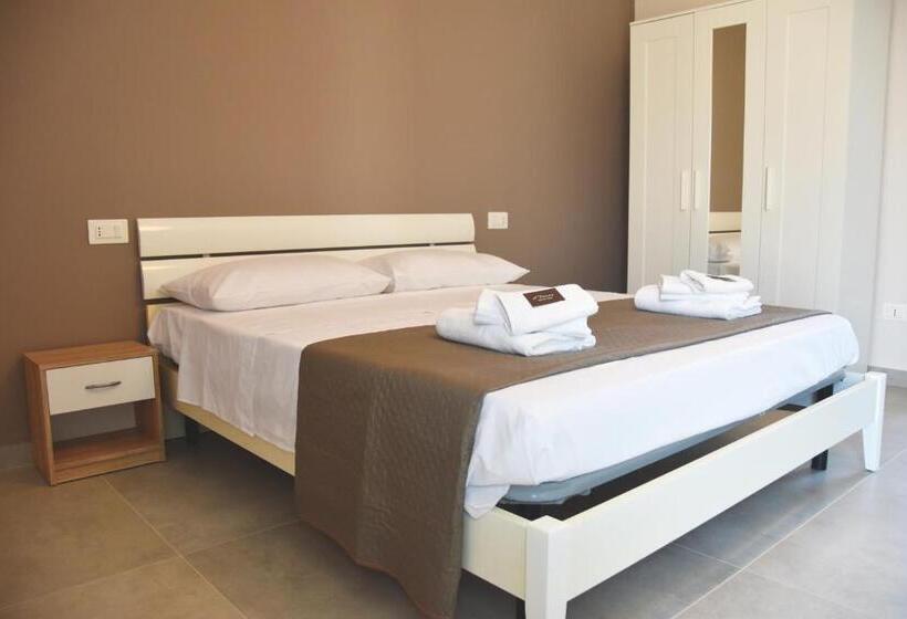 Трехместный Номер Deluxe, B&b Il Tirreno
