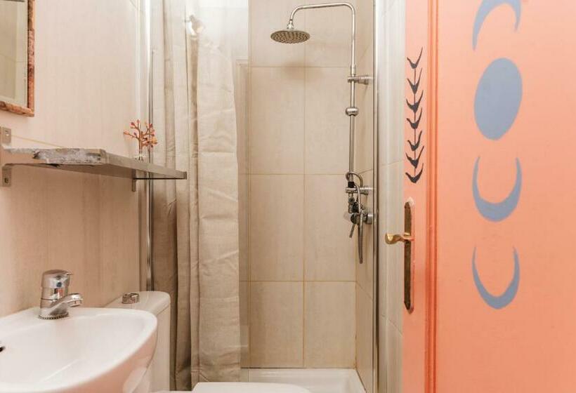 Номер Стандарт, Hostel Los Amigos Yoga & Wellness