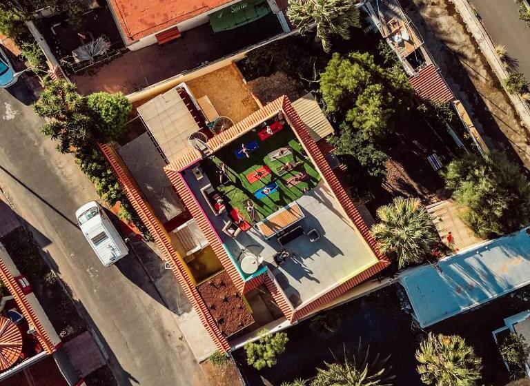 Номер Стандарт, Hostel Los Amigos Yoga & Wellness