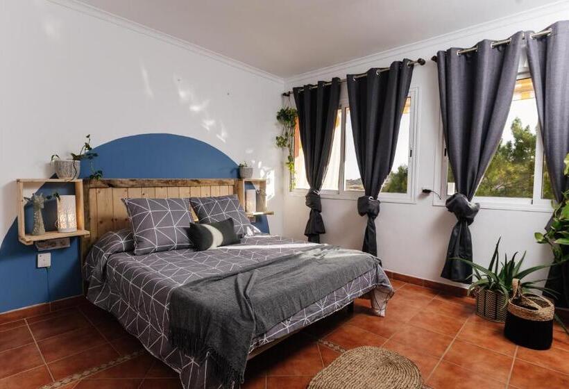 Вилла 1 Спальня Вид на Море, Hostel Los Amigos Yoga & Wellness