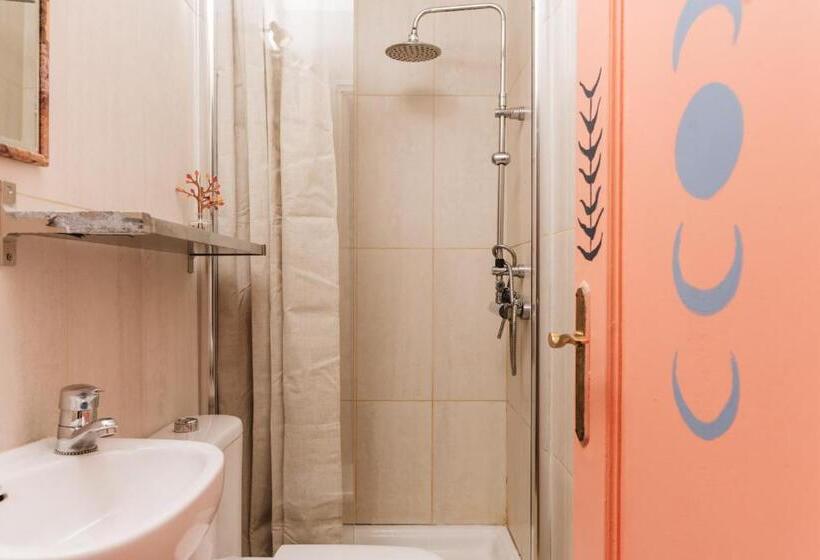 Вилла 1 Спальня Вид на Море, Hostel Los Amigos Yoga & Wellness