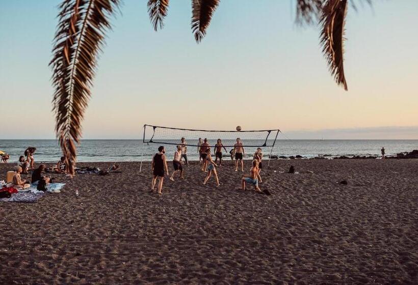 Номер Стандарт Вид на Сад, Hostel Los Amigos Yoga & Wellness