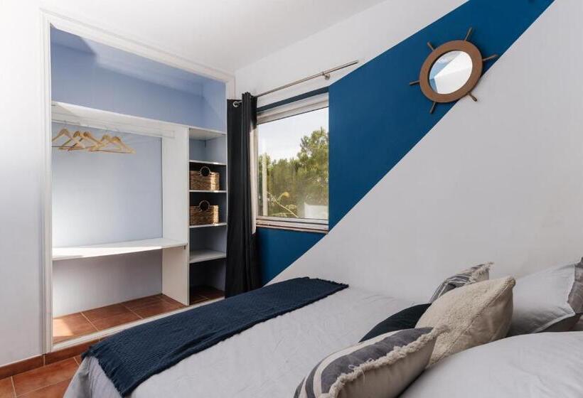 Номер Стандарт, Hostel Los Amigos Yoga & Wellness