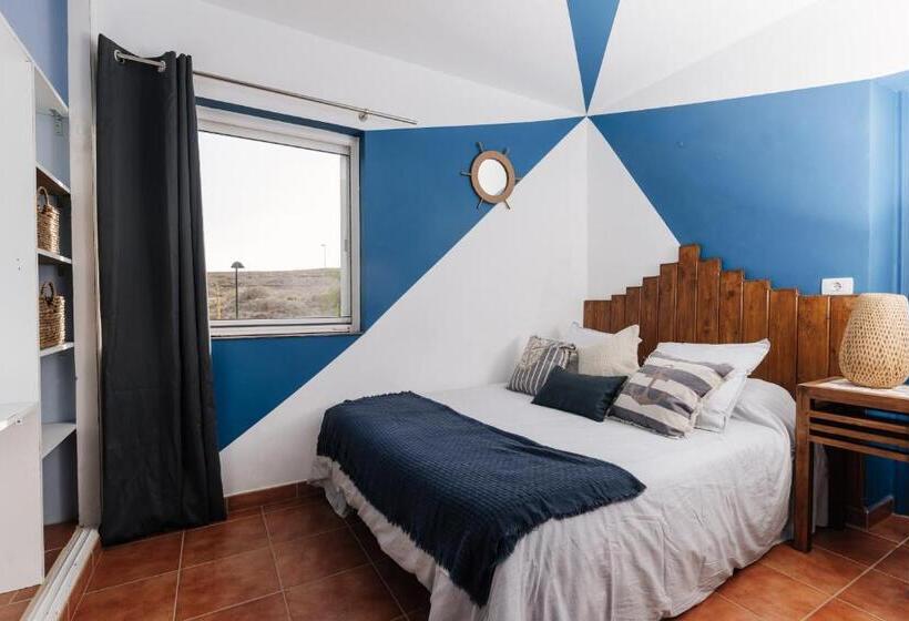 Номер Стандарт, Hostel Los Amigos Yoga & Wellness