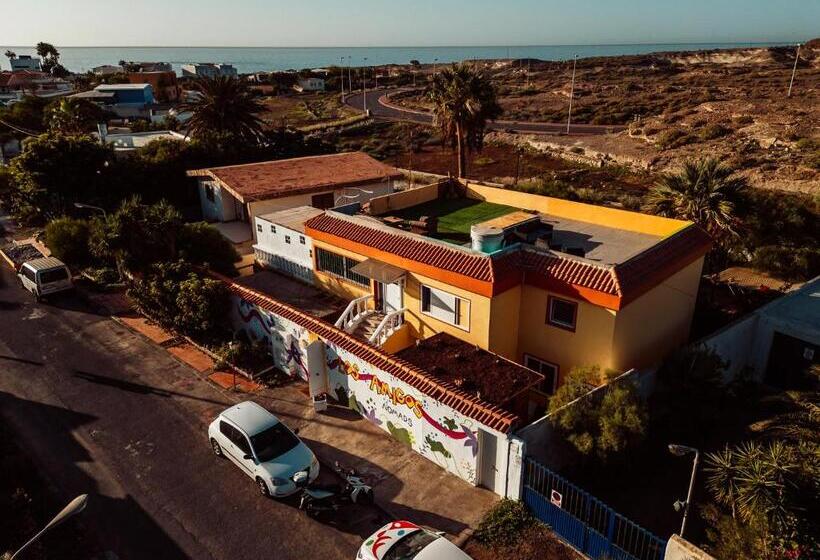 Вилла 1 Спальня Вид на Море, Hostel Los Amigos Yoga & Wellness